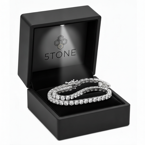 5TONE Box - Natural Bracelet Placement