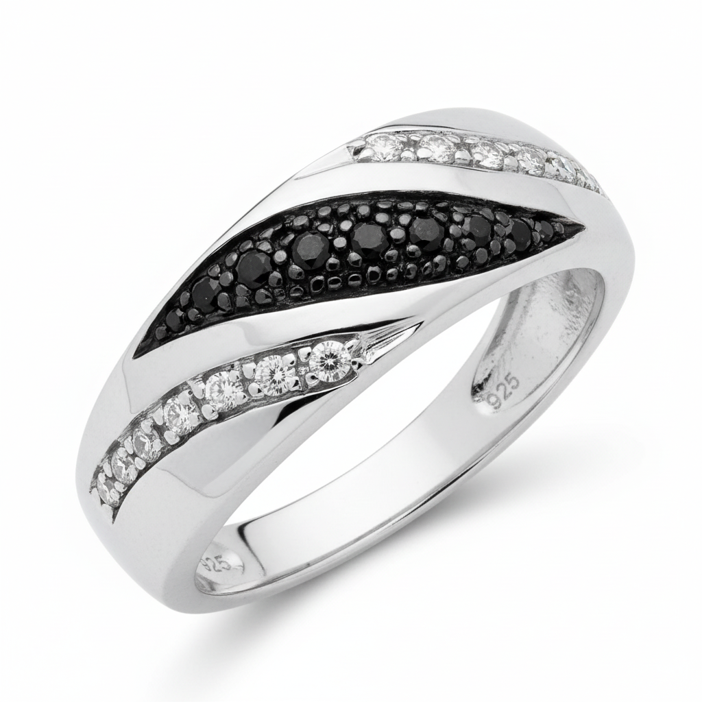 Detail Shot - Diamond Close-up