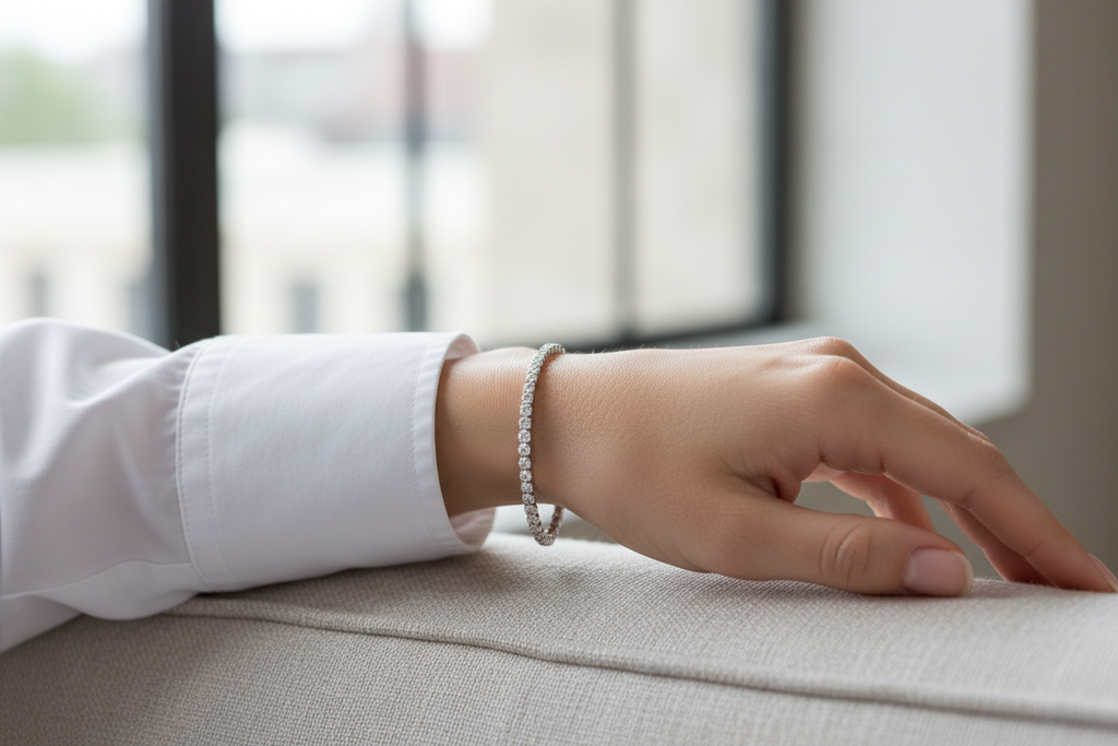 Lifestyle - Worn on Wrist
